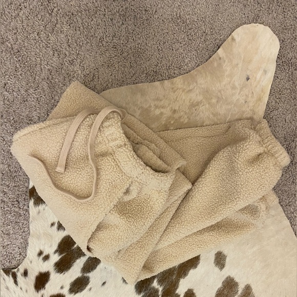 Daily drills wool sweat pants - Picture 3 of 4